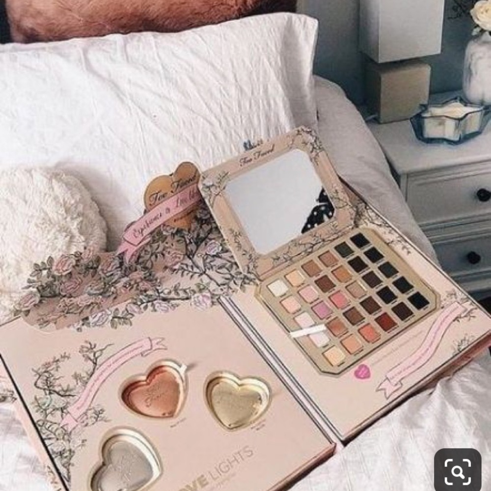 ISO tood faecd natural love PR
